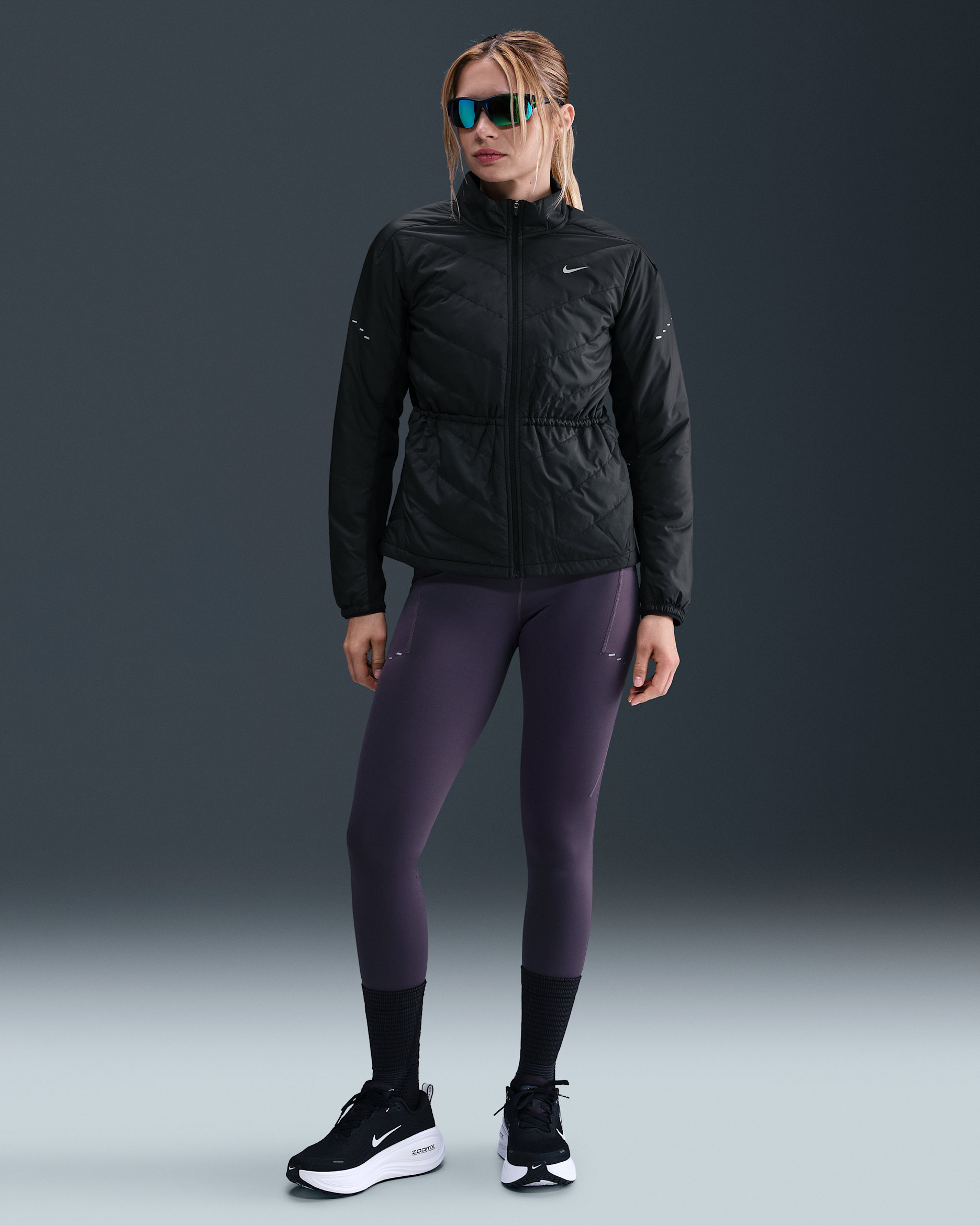 Nike Swift Women's Therma-FIT Running Jacket. Nike.com